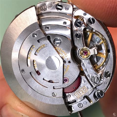 rolex automatic rotors